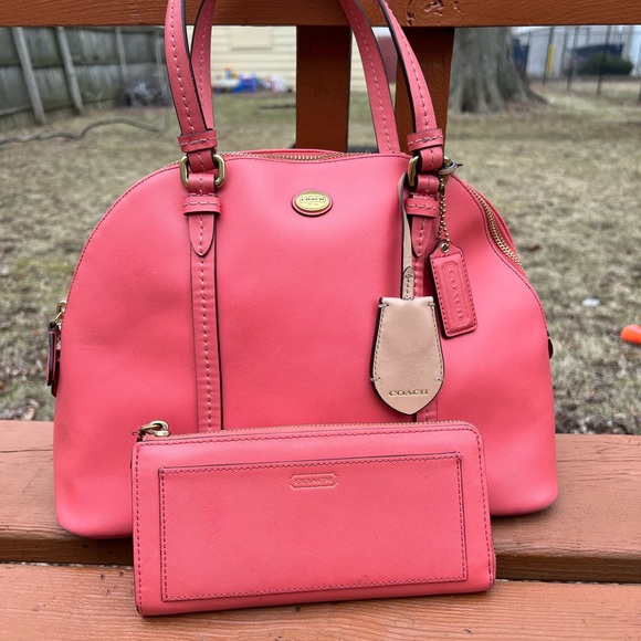 Coach Handbags - COACH SET